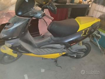 Aprilia RS 50 - 1995