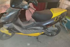 Aprilia RS 50 - 1995