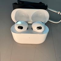 Airpods 3 ricarica MagSafe