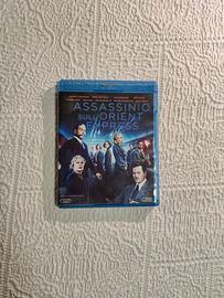 Assassinio sull'Orient Express - Blu-Ray