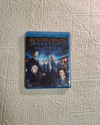Assassinio sull'Orient Express - Blu-Ray