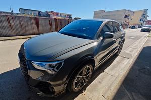 Audi Q3 Sportback S-line 2.0 150cv