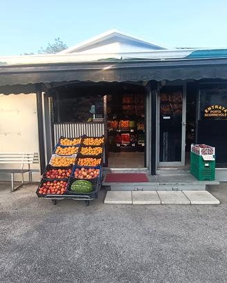 Box + attività prodotti ortofrutticoli