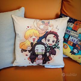 Cuscino Demon Slayer 