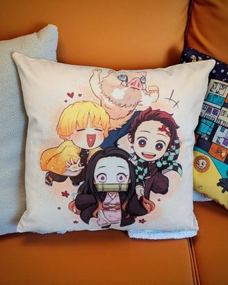 Cuscino Demon Slayer 