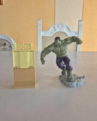 Hulk kinder gransorpresa