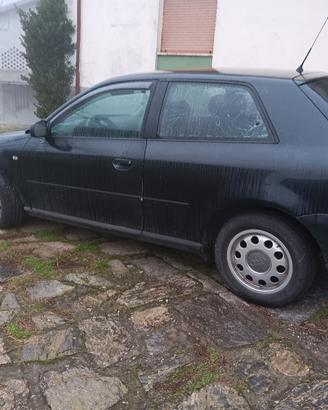 audi a3 2003 1.9tdi 