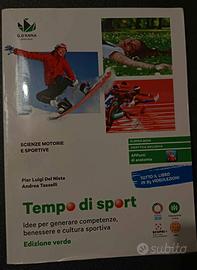 Tempo di Sport Scienze Motore e Sportive Edizione
