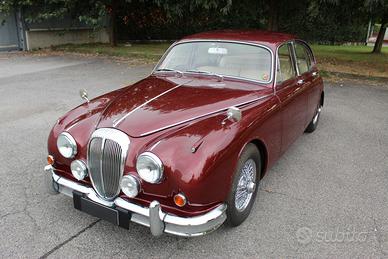 DAIMLER V8  2.5 Litre - 1964