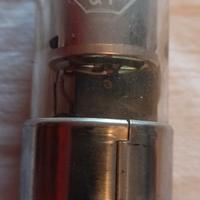 Valvola 6SK7 GT Marconi testata con provavalvole