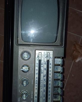 Sterzo con TV 