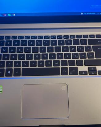 Notebook ASUS vivonook S510U