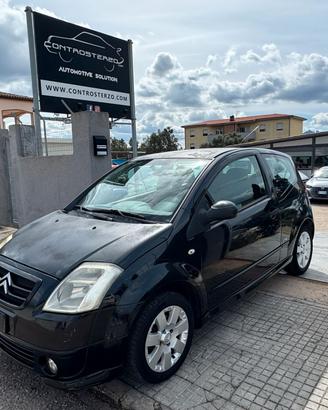 Citroen C2 1.4 VTR