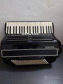 fisarmonica  Soprani 