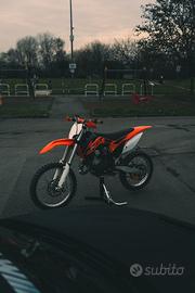 Ktm sx 125 2013