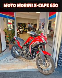 Moto Morini X-Cape 650