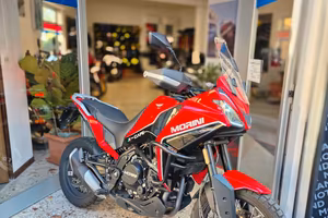 Moto Morini X-Cape 650