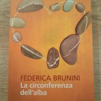 Romanzo "La circonferenza dell'alba"