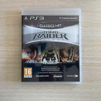 Tomb Raider Trilogy Completo Ita ps3