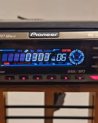 Autoradio Pioneer DEH-5730MP 