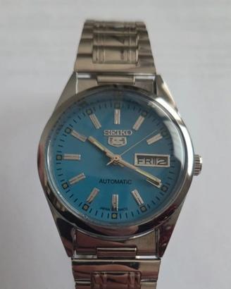 Orologio Seiko 5 Automatico 