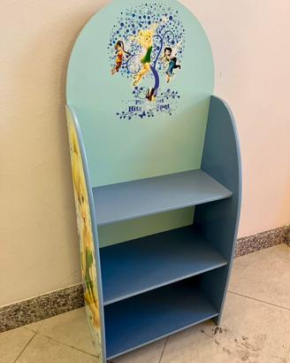 Scaffale libreria cameretta