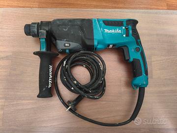 trapano tassellatore Makita 
