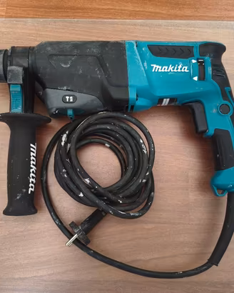 trapano tassellatore Makita 