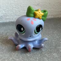 Octopus - Littlest Pet Shop 795 – Hasbro 2007