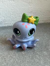 Octopus - Littlest Pet Shop 795 – Hasbro 2007