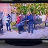 TV Samsung UE32ES6100P 32" LED Full HD Nero