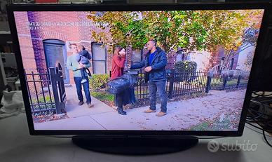 TV Samsung UE32ES6100P 32" LED Full HD Nero