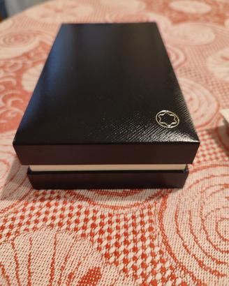 Scatola originale MONT BLANC