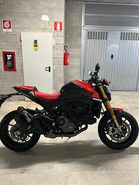 DUCATI MONSTER SP 2024 full optional