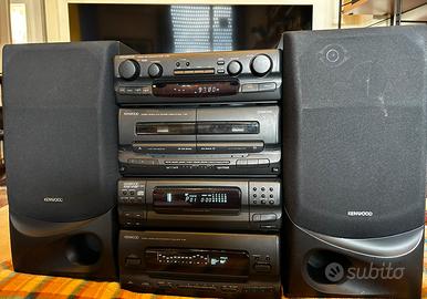 KENVOOD STEREO HI-FI