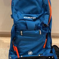 Mammut Airbag RAS light 30 und Carbon Cartridge