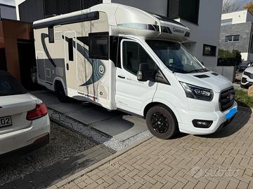 FORD 2.0 tdi CHAUSSON 640 TITANIUM PREMIUM Autom