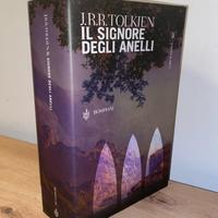 Il Signore degli Anelli - J.R.R. Tolkien- Trilogia