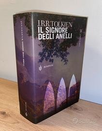 Il Signore degli Anelli - J.R.R. Tolkien- Trilogia