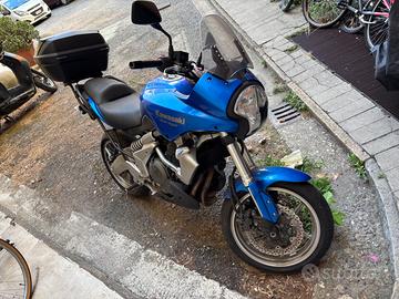 Kawasaki versys 650 2008