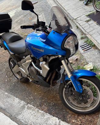 Kawasaki versys 650 2008
