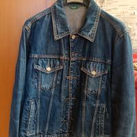 Benetton giubbotto jeans 