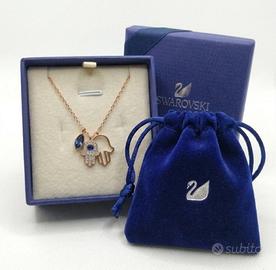 Collana swarovski
