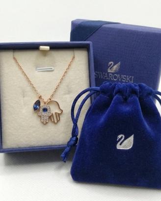 Collana swarovski