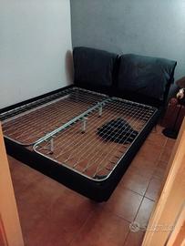 Letto  matrimoniale