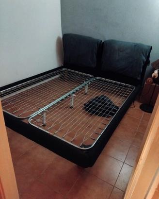 Letto  matrimoniale