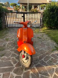Vespa px 125 E 1982