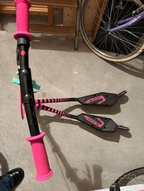 Bipattino - monopattino 3 ruote