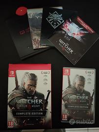 The Witcher III: Wild Hunt Complete Edition Switch