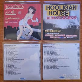 cd/dvd di musica